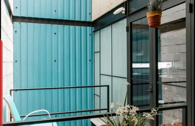 Cozy Loft with Balcony - Foto 1