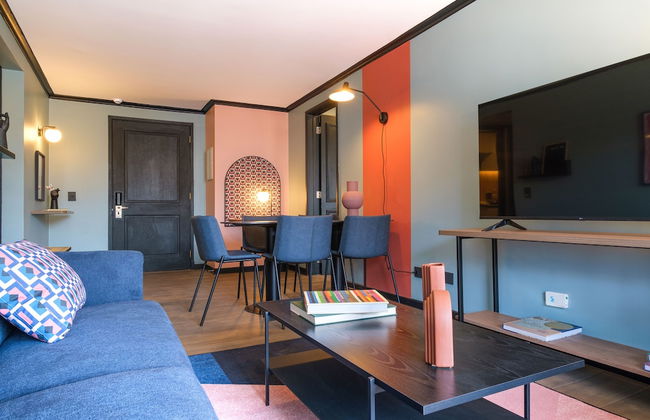 APT Serviced Apartments Santiago - Foto 30