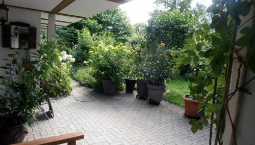 Ferienwohnung im Harz-Haus-Bruns - Photo 5, Garden