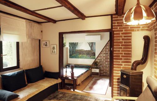 Rustic apartment Hidden - Photo 47