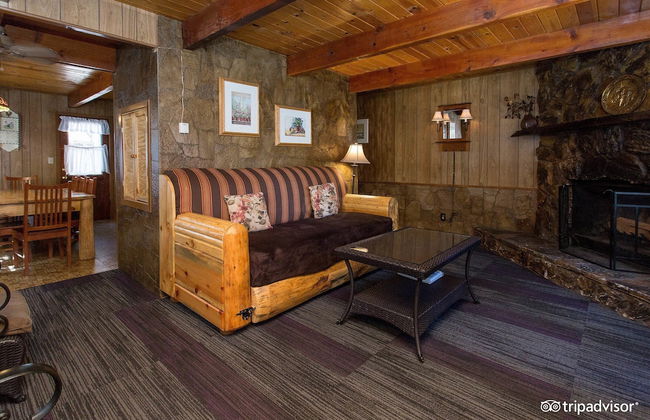 Golden Bear Cottages - Foto 62