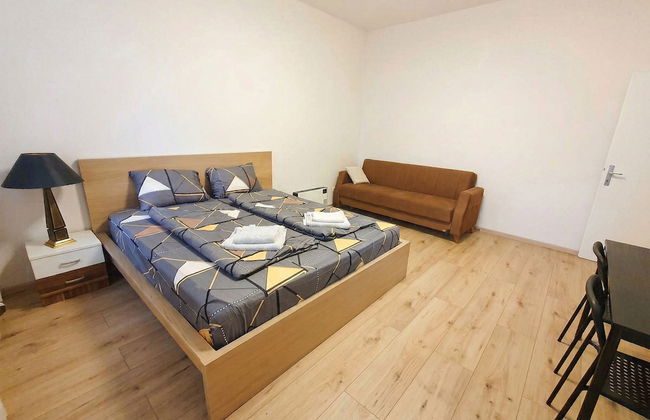 Relaxing 2BR shared Apt. U3 Enkplatz - Foto 7