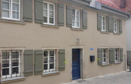 RefuKium alte Brennerei - Im Zentrum von Weißenburg - Foto 39