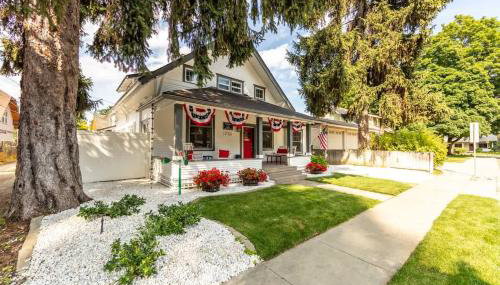 Historic Family Home Next To College and Lake CDA - Foto 2