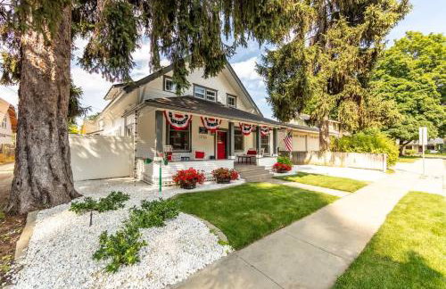Historic Family Home Next To College and Lake CDA - Foto 1