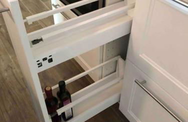 Stylisches Maybach Appartement mit Terrasse für 5 Personen, 5 Betten, große Kochinsel, Homeoffice mit 250Mbit WLAN - Foto 49