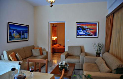 Aegean View Hotel - Foto 8