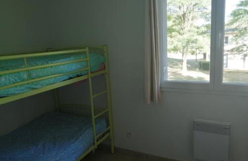 Agréable duplex équipé au Domaine d'Albret - Foto 6