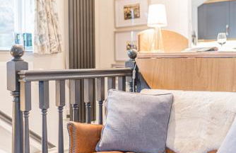 Romantic getaway, little two bed, two bath barn conversion with amazing views and parking - Foto 11