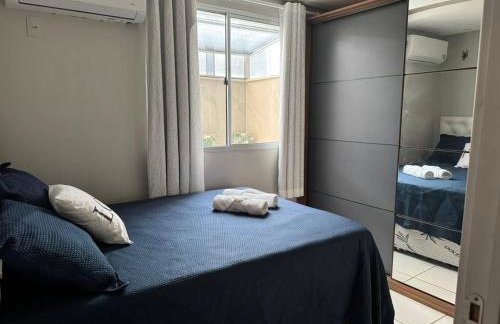 Apartamento Mobiliado Condominio Conquista Torquato - Foto 8