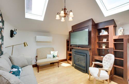 Elegant Oceanfront Maine Estate with Gazebo - Foto 6