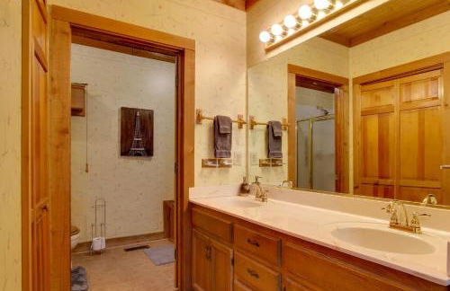 Golf and Hike Nature Escape with Sauna in Hephzibah - Foto 18