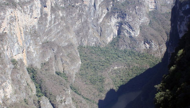 Sumidero-Schlucht und Chiapa de Corzo auf Spanisch - Foto 5