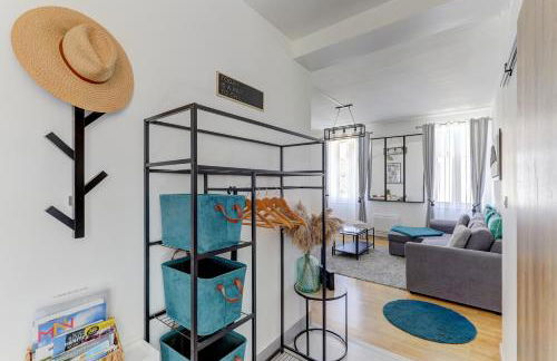 Jungle d'orient - Proche centre ville Montluçon - Foto 9