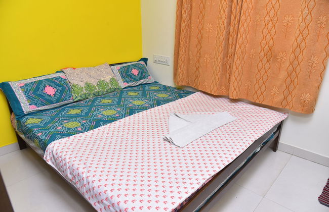 Lovely 2-bed Apartment in HSR Layout, Bengaluru - Foto 7