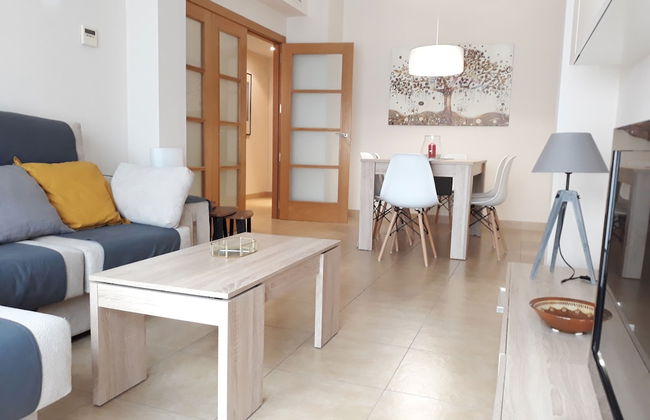 Bonito Apartamento Familiar en Sevilla - Foto 14