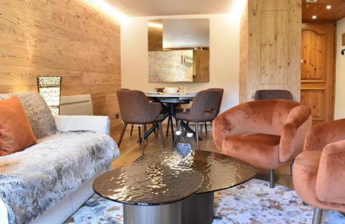 Confort et commodités à Méribel Village, 3 chambres, balcon sud, parking couvert, à 150m des remontées - FR-1-180-528 - Foto 1