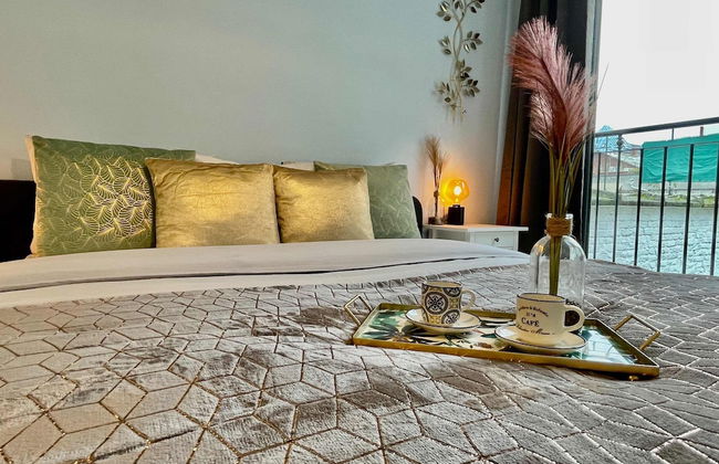 Luxury 2BR 2BA Near Fashion District by Oneluxstay - Foto 60