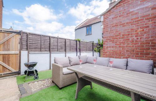 Winterton Sea Sanctuary, Hot Tub & Log Burner by the Dunes - Foto 52