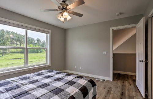 Heart of Black Hills Home by Mickelson Trail! - Foto 18