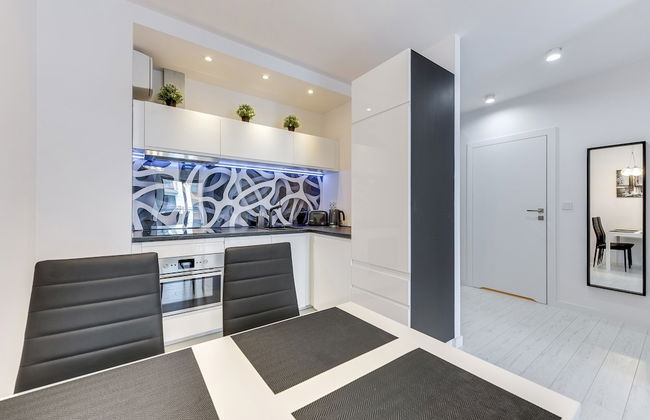 NORDBYHUS Apartamenty Chmielna Park - Foto 76