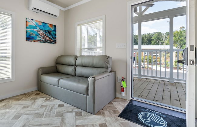 Shore Point Cottages - Foto 9