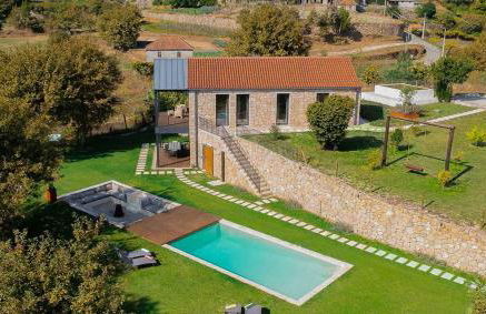 Quinta da Lameirinha Douro, Boutique Home - Heated Pool and Jacuzzi - Foto 1