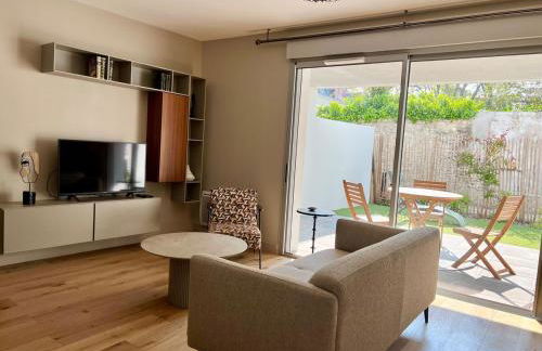 Chic apartment with beautiful terrace in La Rochelle - Foto 20