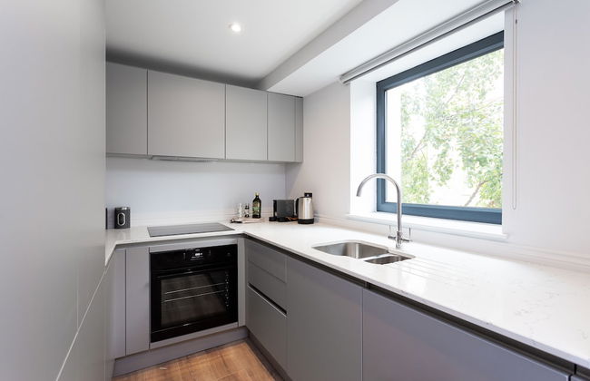 The Carlyle - Elegant Serviced Apartments - Foto 73