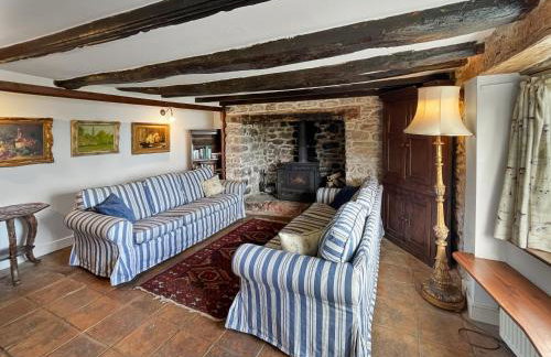 The Crows Nest Porlock Weir - Foto 8