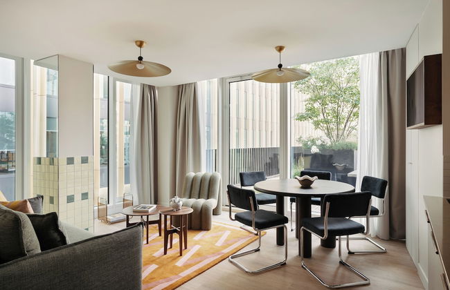 Edgar Suites Lille - Shake - Photo 22