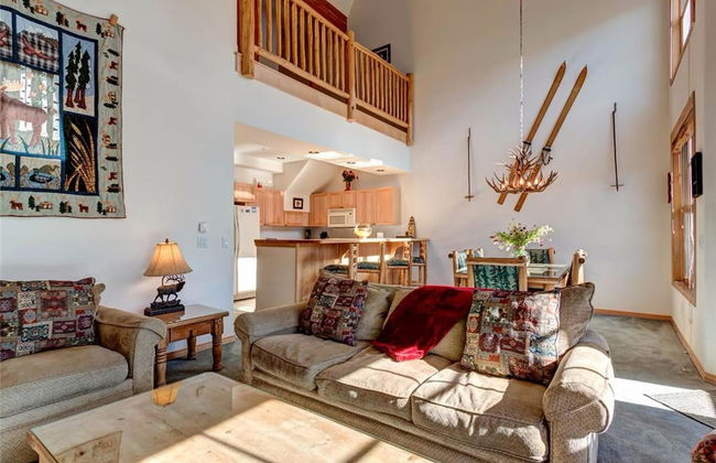 The Corral at Breckenridge by Great Western Lodging - Foto 78