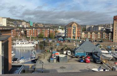 Swansea Bay, Marina, Swansea Arena, Beach & City - Foto 21