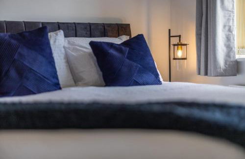 Newcastle Spacious 3-bedroom Semi-detached House with Parking, Sleeps 8, by URBAN PINNACLE STAYS - Foto 20