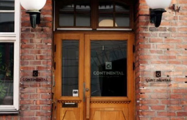 Continental Apartment Hotel Sundsvall - Foto 33