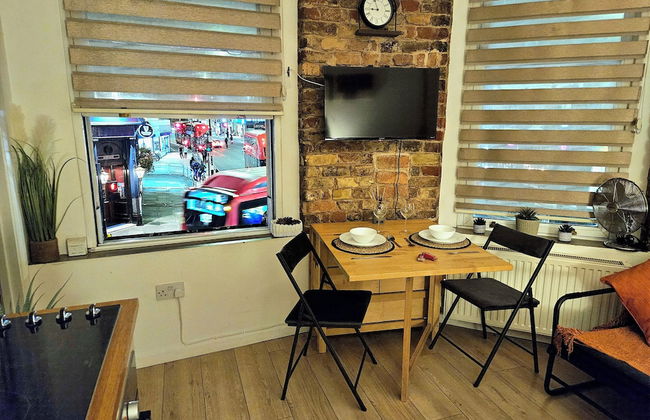 Charming Central London Studio With Sofabed - Foto 22