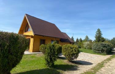 Dom z jacuzzi nad jeziorem Orzysz-Mazury - Foto 7