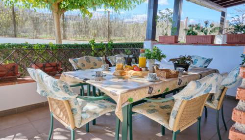 Casa Rural Vistaverde - Foto 2, Garden, Garden view