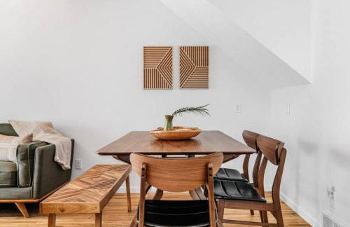 Japandi, 3BD Townhome Near Downtown, Beach and Wineries - Foto 19