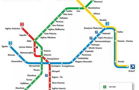 Classic 2 Bedroom Apartment Next to Metro - Marousi - Foto 33