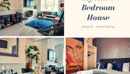 Antonio str Liverpool 6 beds - Foto 5