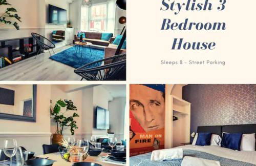 Antonio str Liverpool 6 beds - Foto 5