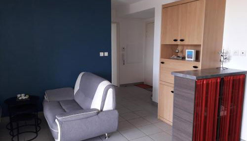 Bel Appartement en résidence avec Parking Privé - Foto 4