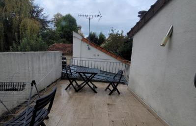 Appart95 Saint-Brice CDG France - Foto 21