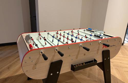 L'Escapade d'Acquigny, Piscine, Foot Five, Salle de sport, BabyFoot - Foto 30