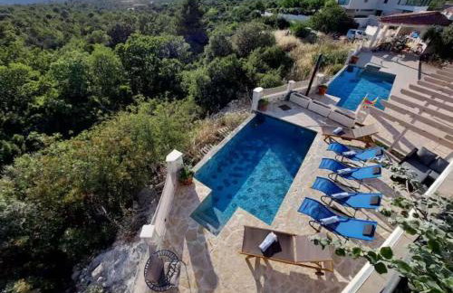 Villa Mediterranea SeaView Primošten - Foto 45