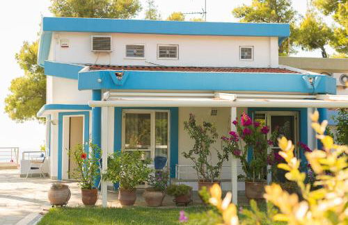 Sani Beach Gallery Villa, your next family vacation! - Foto 10