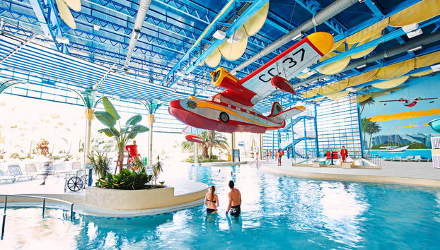 Biglietti per il Caribe Aquatic Park - Foto 5, Un po' di meritato relax
