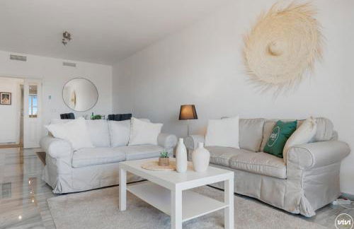 ViVi Homes - Rome Pool, Garden, Golf & Beach - Foto 19