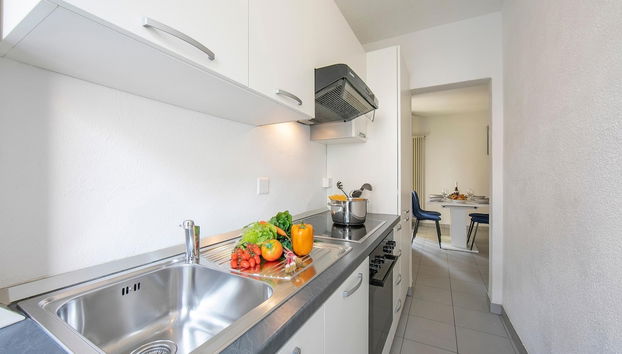 Casa Glicine in Lugano - Foto 3, Habitación